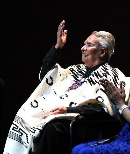 Chavela Vargas