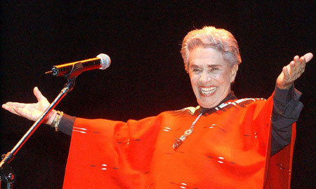 Chavela Vargas