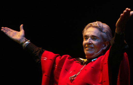 Chavela Vargas