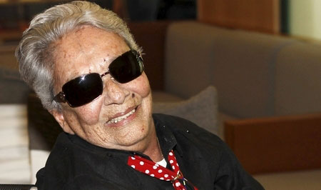 Chavela Vargas