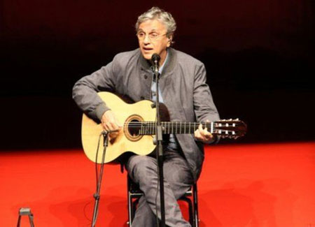 Caetano Veloso