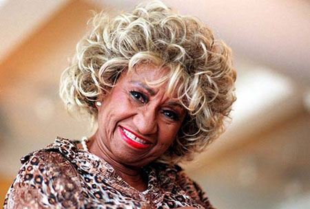 Celia Cruz