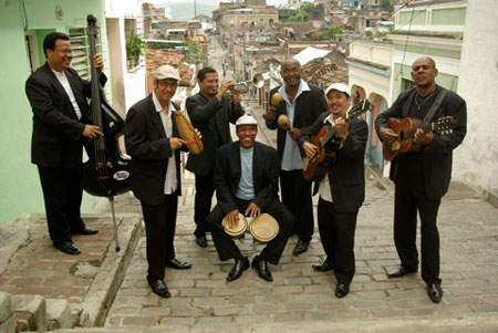 El Septeto Santiaguero