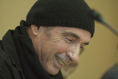 Lluís Llach © Xavier Pintanel