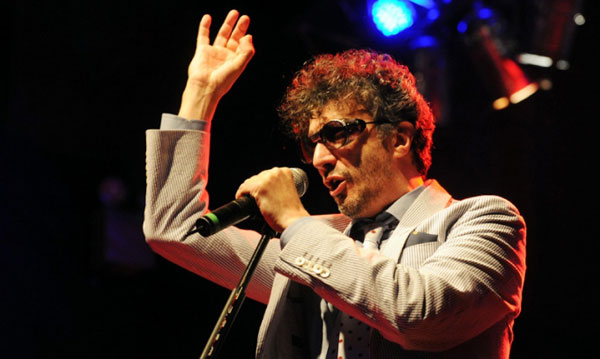 Fito Páez © Télam