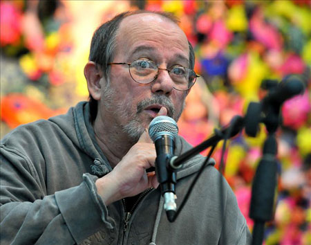 Silvio Rodríguez