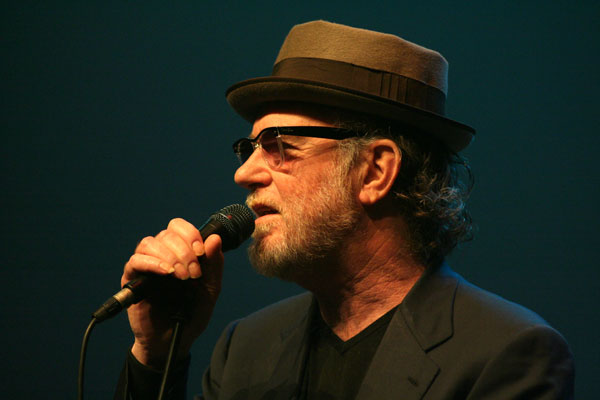 Francesco de Gregori © Xavier Pintanel