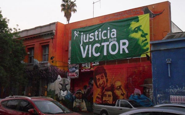 El Galpón de Víctor Jara