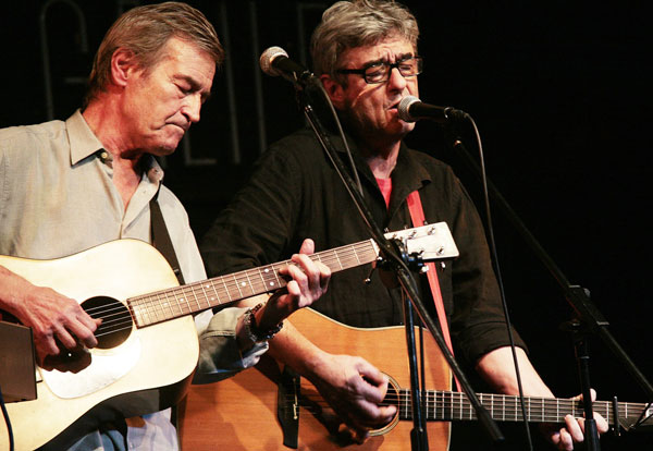 Luis Mendo y Bernardo Fuester, Suburbano. © Juan Miguel Morales