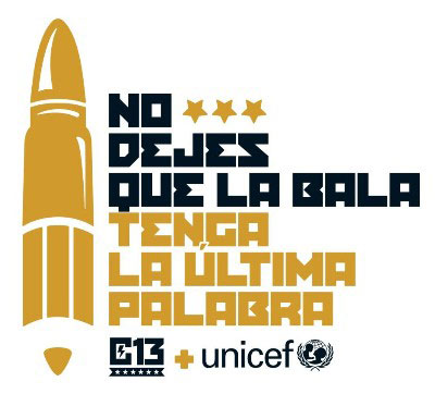 Campaña «No dejes que la bala tenga la última palabra».