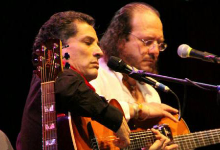 Alejandro Filio y Fernando Delgadillo