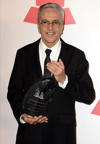 Caetano Veloso © EFE