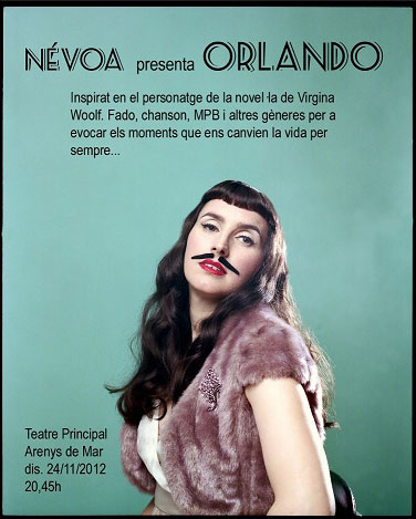 Névoa presenta Orlando