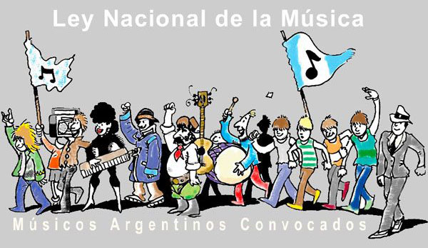 Ley nacional de la música