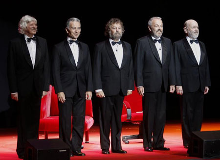 Les Luthiers