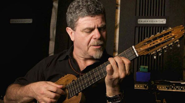 Gustavo Santaolalla