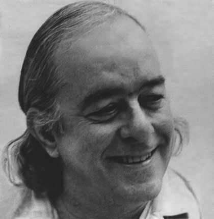 Vinícius de Moraes © Acervo VM Cultural