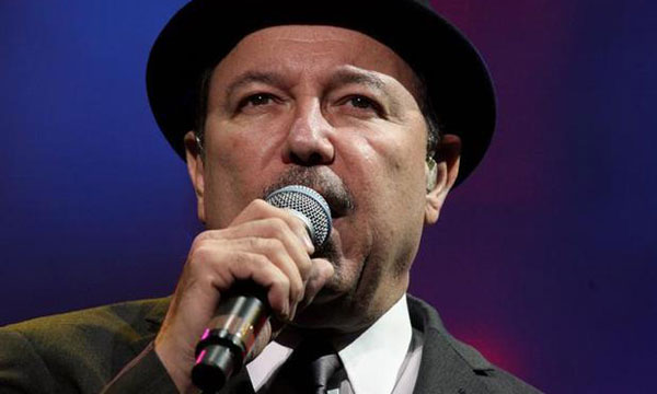 Rubén Blades © EFE