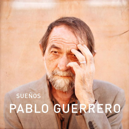 Portada del single «Sueños» de Pablo Guerrero.