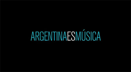 Argentina es música