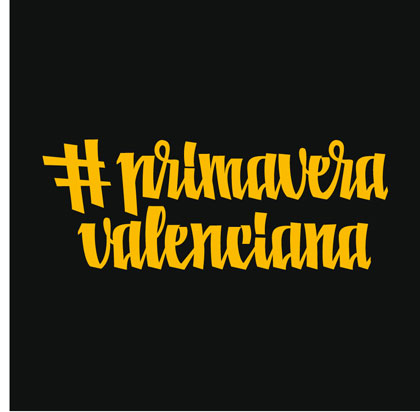 #PrimaveraValenciana