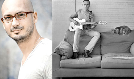 Javier Álvarez & Alejandro Martínez