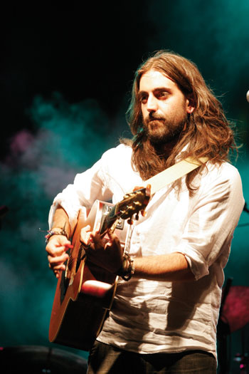 Andrés Suarez