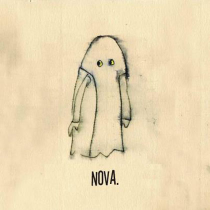 Portada del disco «Nova»