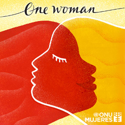 One Woman: una canción para ONU Mujeres