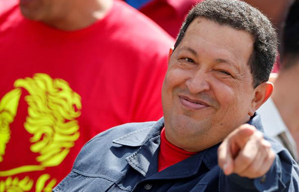 Hugo Chávez