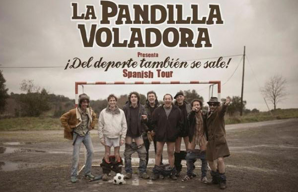 La Pandilla Voladora