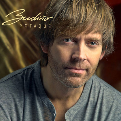 Portada del disco «Sotaque» de Xose Manuel Budiño.