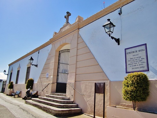 Cementerio de Sinera © Carles Gracia Escarp