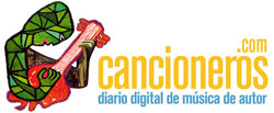 Logo CANCIONEROS.COM