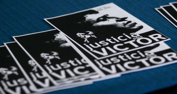 Justicia para Víctor