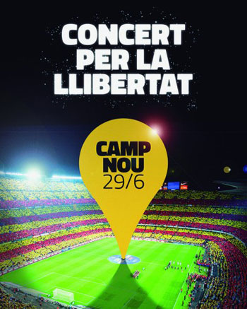 Concert per la Llibertat