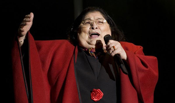 Mercedes Sosa