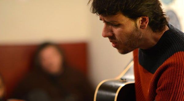 Alejandro Rivera © Inés Poveda