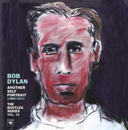Portada del disco «The Bootleg Series Vol. 10 Another Self Portrait (1969-1971)» de Bob Dylan.