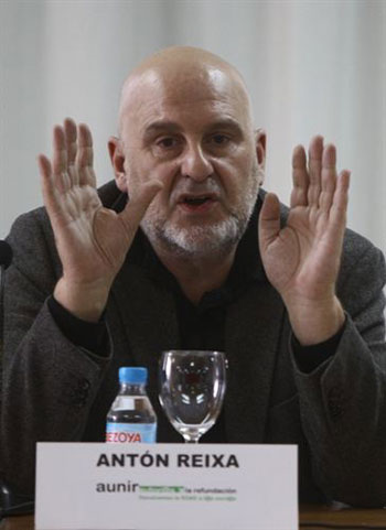 Antón Reixa © EDUESFOTO.COM