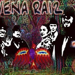 Portada del disco «Vena raíz».