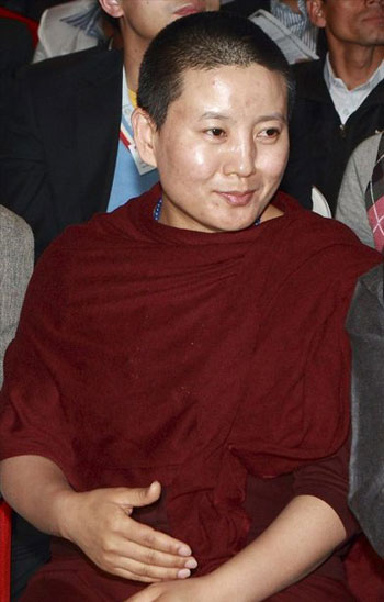 Ani Choying Drolma