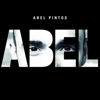 Portada del disco «Abel» de Abel Pintos.