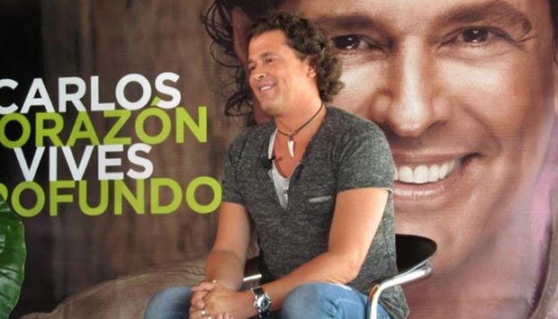 Carlos Vives