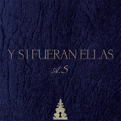 Portada del disco «Y si fueran ellas».
