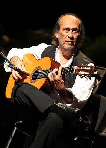 Paco de Lucía © EFE