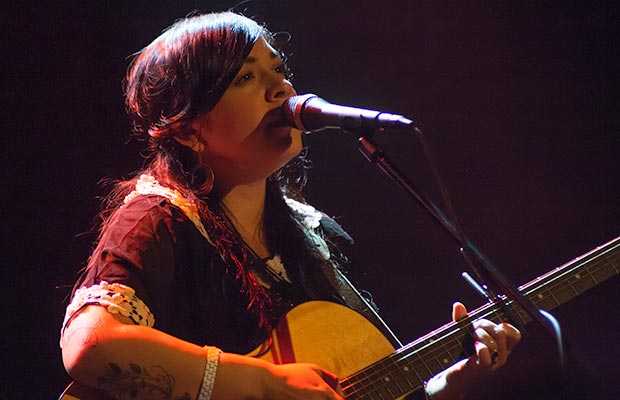 Carla Morrison © Xavier Pintanel