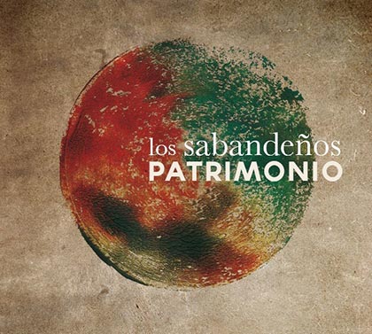 Portada del disco «Patrimonio» de Los Sabandeños.