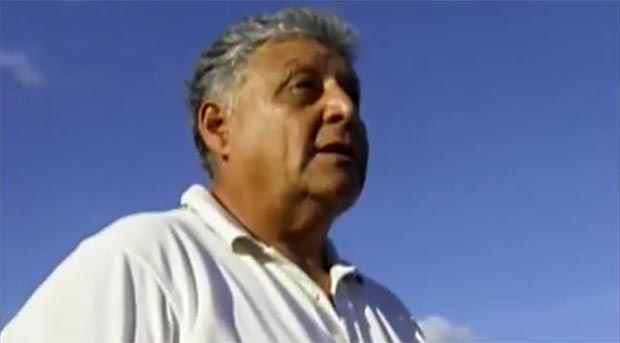 Pedro Barrientos, presunto asesino de Víctor Jara, podría ser expulsado de los Estados Unidos. © Chilevisión