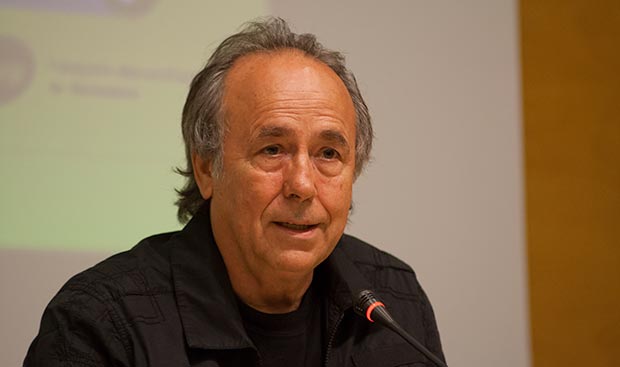 Joan Manuel Serrat © Xavier Pintanel